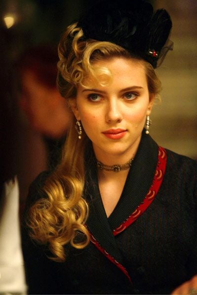 El gran truco : Foto Scarlett Johansson