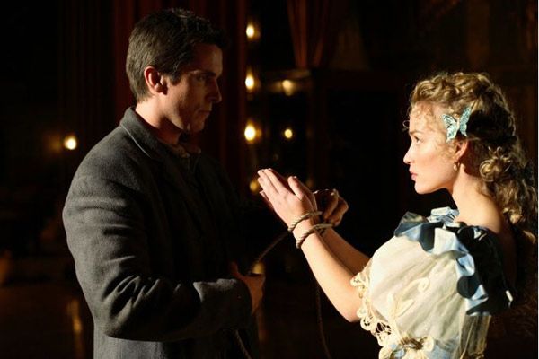 El gran truco : Foto Hugh Jackman