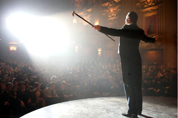 El gran truco : Foto