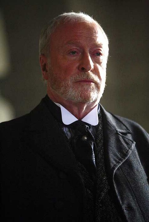 El gran truco : Foto Michael Caine, Christopher Nolan