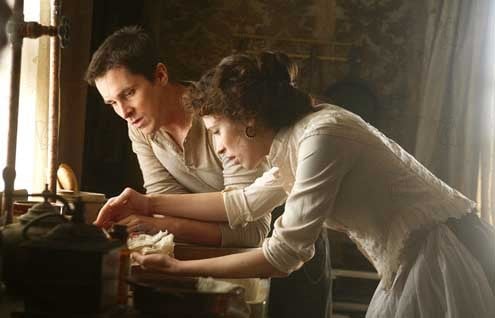 El gran truco : Foto Rebecca Hall, Christopher Nolan, Christian Bale