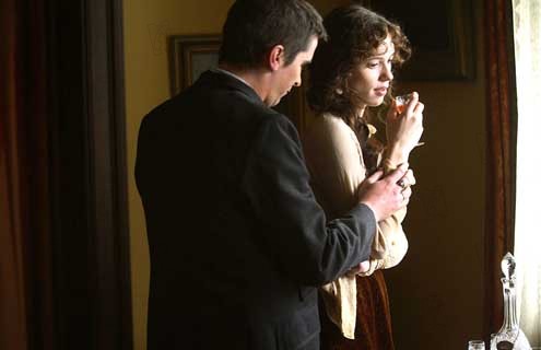 El gran truco : Foto Rebecca Hall, Christopher Nolan, Christian Bale