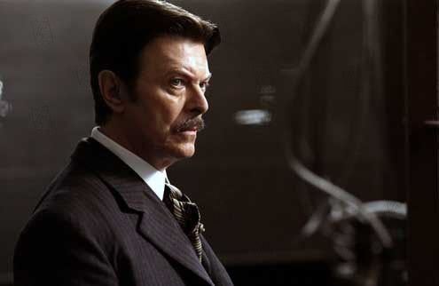 El gran truco : Foto David Bowie, Christopher Nolan