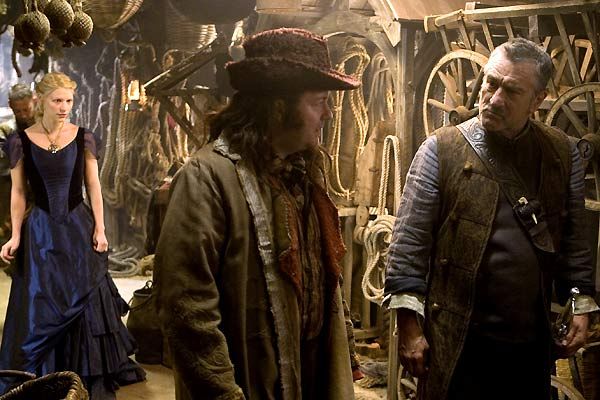 Stardust: El misterio de la estrella : Foto Robert De Niro, Ricky Gervais, Claire Danes, Matthew Vaughn