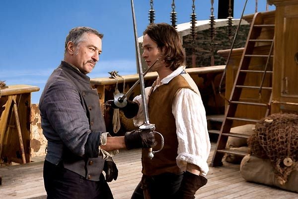 Stardust: El misterio de la estrella : Foto Charlie Cox, Matthew Vaughn, Robert De Niro