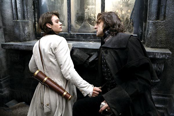 Stardust: El misterio de la estrella : Foto Mark Strong, Matthew Vaughn, Charlie Cox