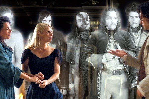 Stardust: El misterio de la estrella : Foto Claire Danes, Matthew Vaughn, Charlie Cox