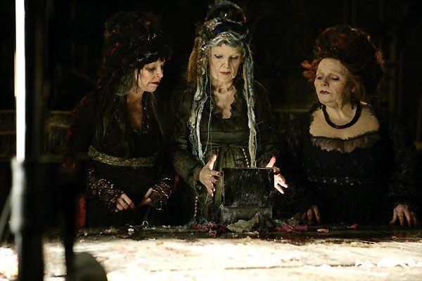 Stardust: El misterio de la estrella : Foto Michelle Pfeiffer, Matthew Vaughn