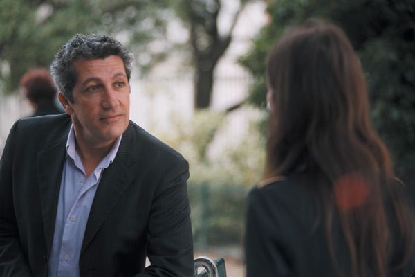 Foto Alain Chabat, Charlotte Gainsbourg