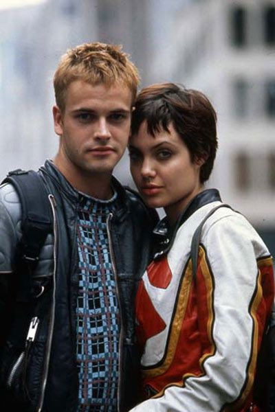 Hackers : Foto Angelina Jolie