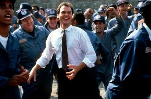 Fábrica de locuras : Foto Michael Keaton, Ron Howard