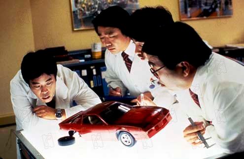 Fábrica de locuras : Foto Ron Howard