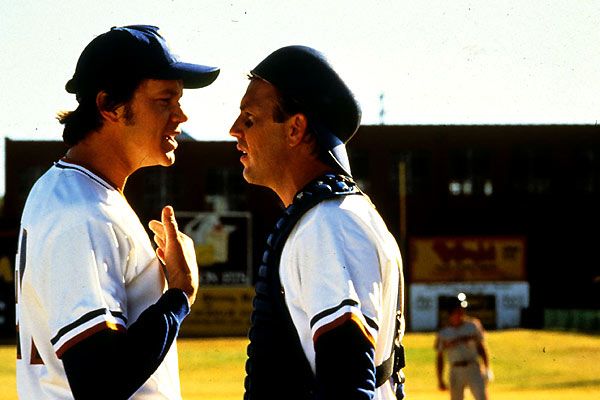 Foto Kevin Costner, Tim Robbins