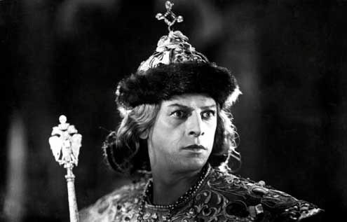 Foto Sergei Eisenstein