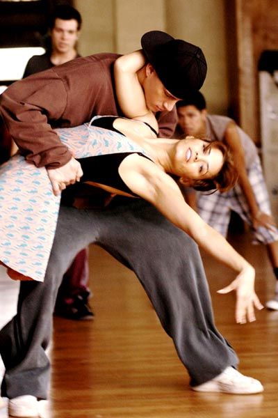Step Up : Foto Channing Tatum, Jenna Dewan