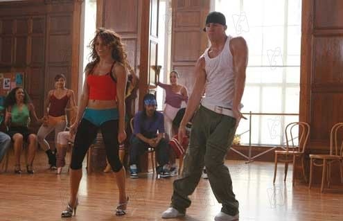 Step Up : Foto Channing Tatum, Jenna Dewan