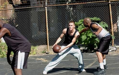 Step Up : Foto Channing Tatum