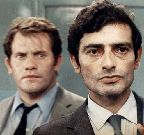 Foto Costa-Gavras