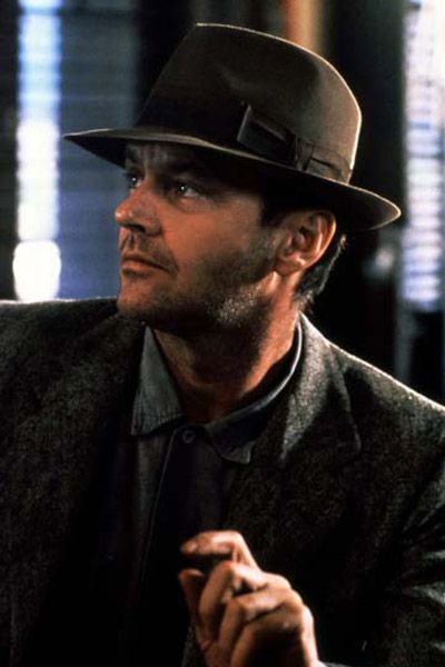 El cartero siempre llama dos veces : Foto Bob Rafelson, Jack Nicholson