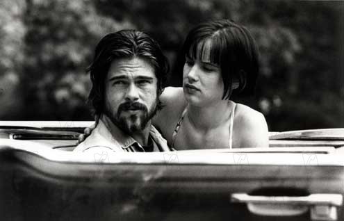 Kalifornia : Foto Brad Pitt, Juliette Lewis