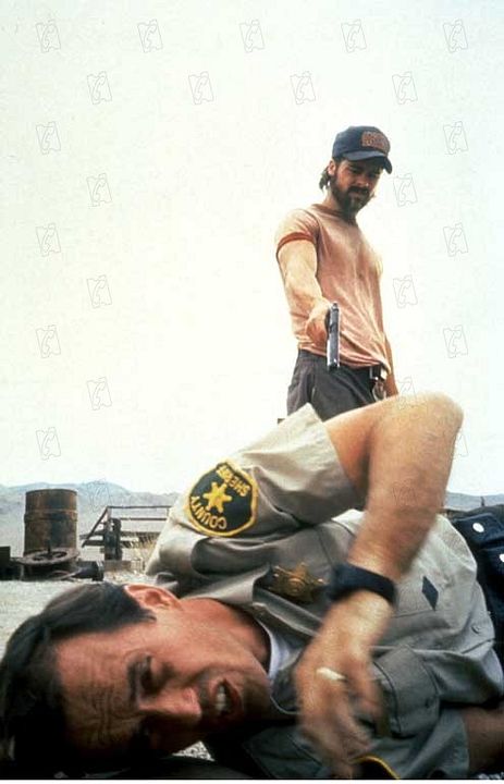 Kalifornia : Foto Brad Pitt