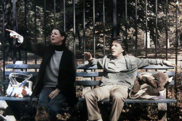 Kramer contra Kramer : Foto Dustin Hoffman