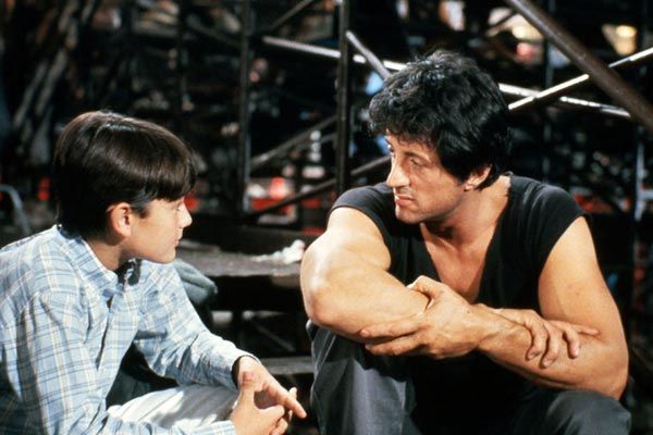 Halcón : Foto Sylvester Stallone
