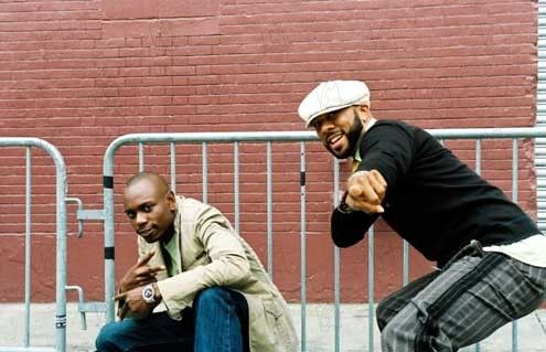 Dave Chappelle's Block Party : Foto Michel Gondry