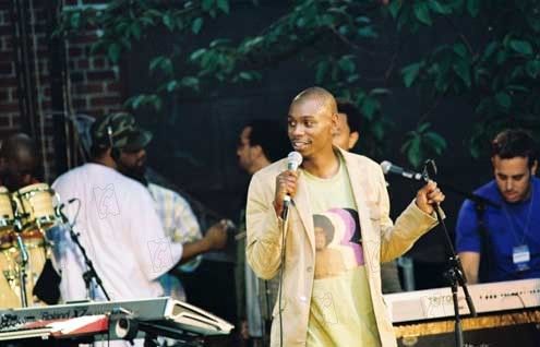 Dave Chappelle's Block Party : Foto Michel Gondry