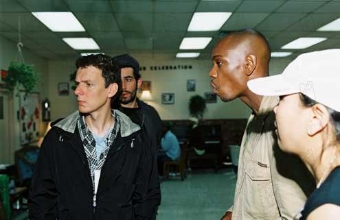 Dave Chappelle's Block Party : Foto Michel Gondry