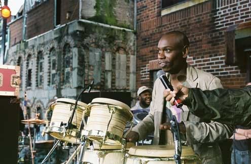 Dave Chappelle's Block Party : Foto Michel Gondry