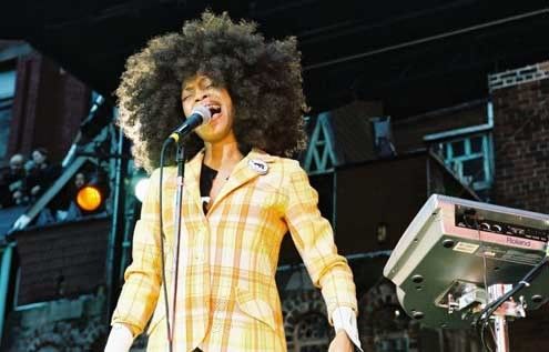 Dave Chappelle's Block Party : Foto Michel Gondry