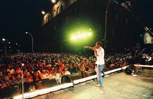Dave Chappelle's Block Party : Foto Michel Gondry