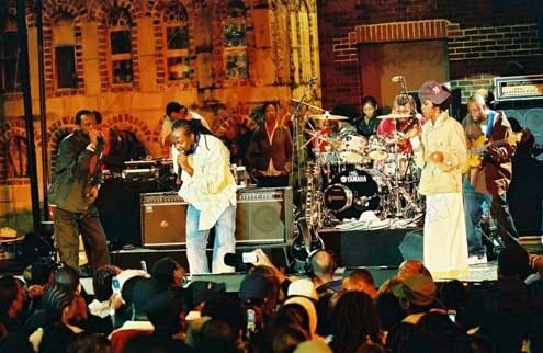 Dave Chappelle's Block Party : Foto Michel Gondry