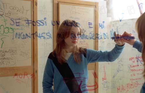 Melissa P. : Foto María Valverde, Luca Guadagnino