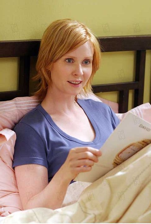 Foto Cynthia Nixon