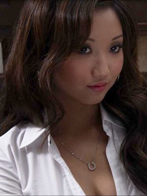 Póster Brenda Song