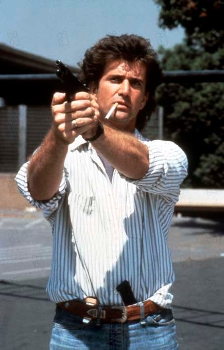 Arma mortal : Foto Richard Donner, Mel Gibson