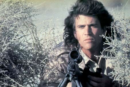 Arma mortal : Foto Richard Donner, Mel Gibson