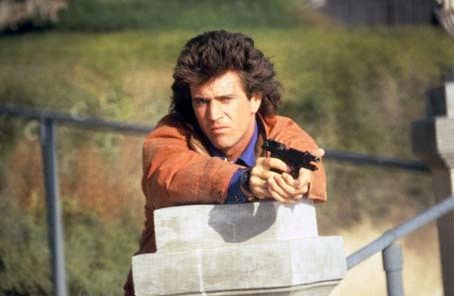 Arma mortal : Foto Richard Donner, Mel Gibson