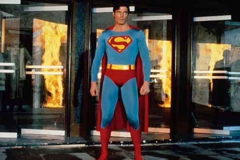 Superman II: La aventura continúa : Foto Christopher Reeve