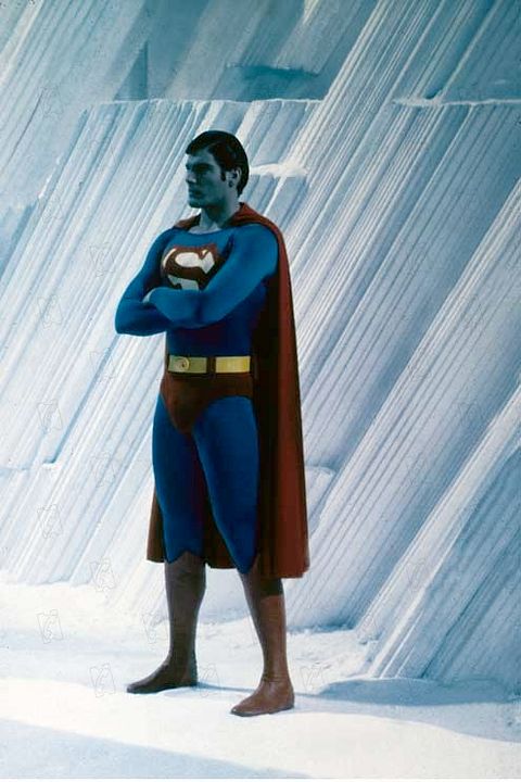 Superman II: La aventura continúa : Foto Christopher Reeve