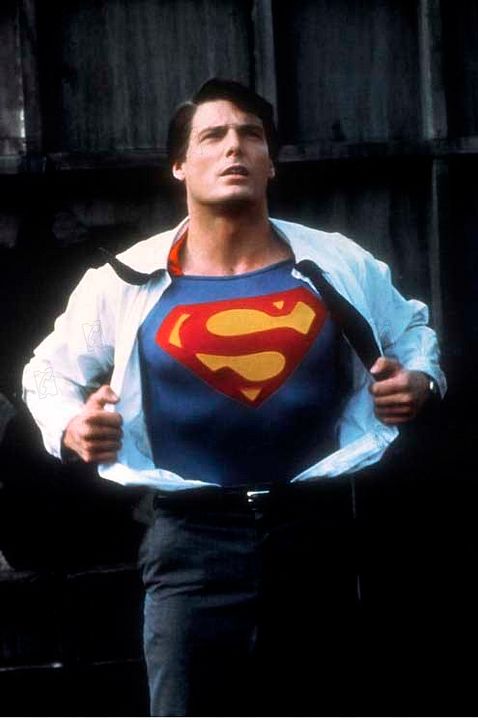 Superman II: La aventura continúa : Foto Christopher Reeve