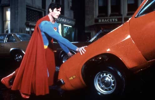 Foto Christopher Reeve