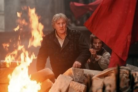 Foto Gérard Depardieu