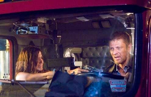 Asesino de la carretera : Foto Sean Bean