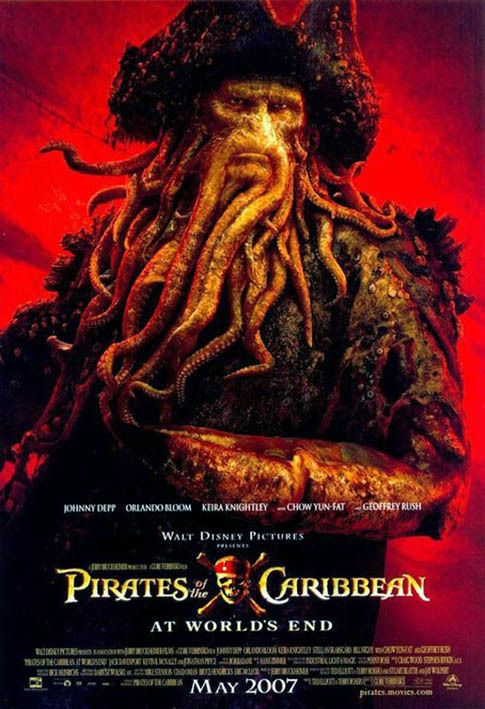 Piratas del Caribe: En el fin del mundo : Foto Gore Verbinski
