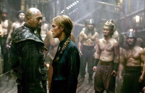 Piratas del Caribe: En el fin del mundo : Foto Keira Knightley, Gore Verbinski