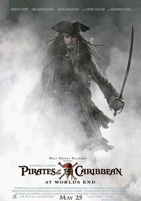 Piratas del Caribe: En el fin del mundo : Foto Gore Verbinski