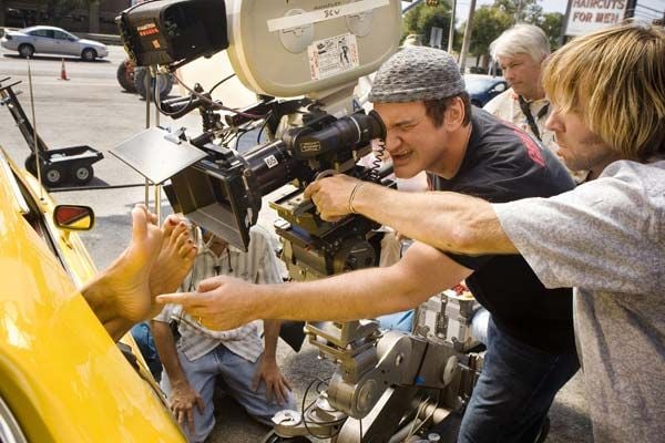 Death Proof : Foto Quentin Tarantino